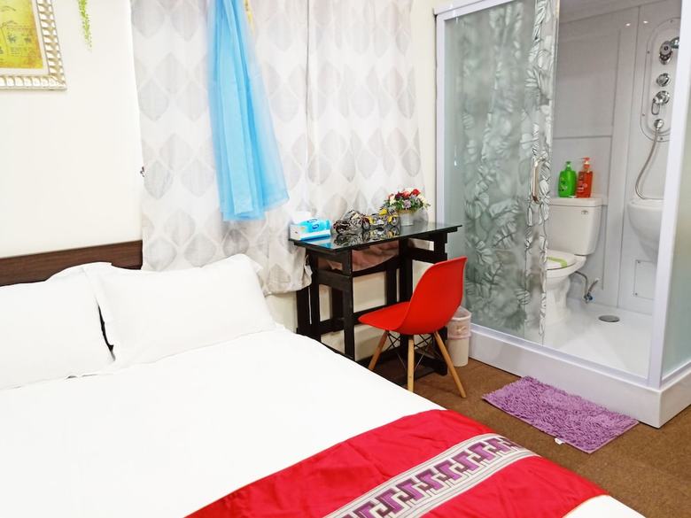 Hotel Woju Homestay