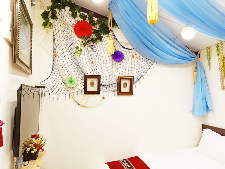 Hotel Woju Homestay