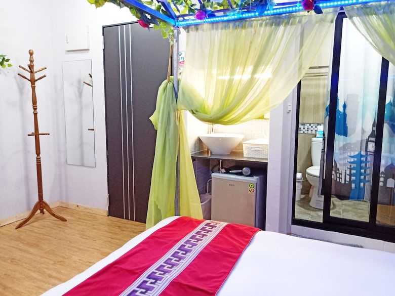 Hotel Woju Homestay