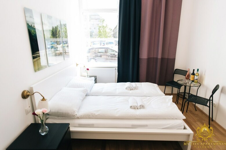 My City Apartments Am Naschmarkt