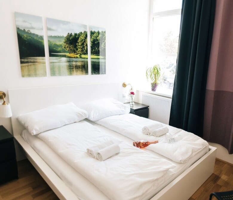 My City Apartments Am Naschmarkt
