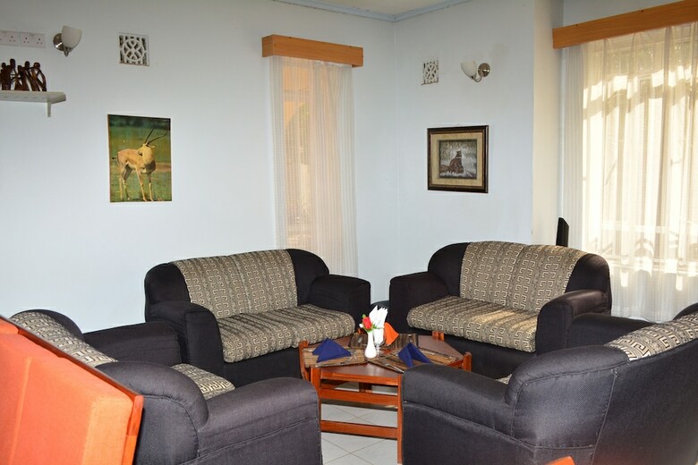 Hotel Tommy's Lounge