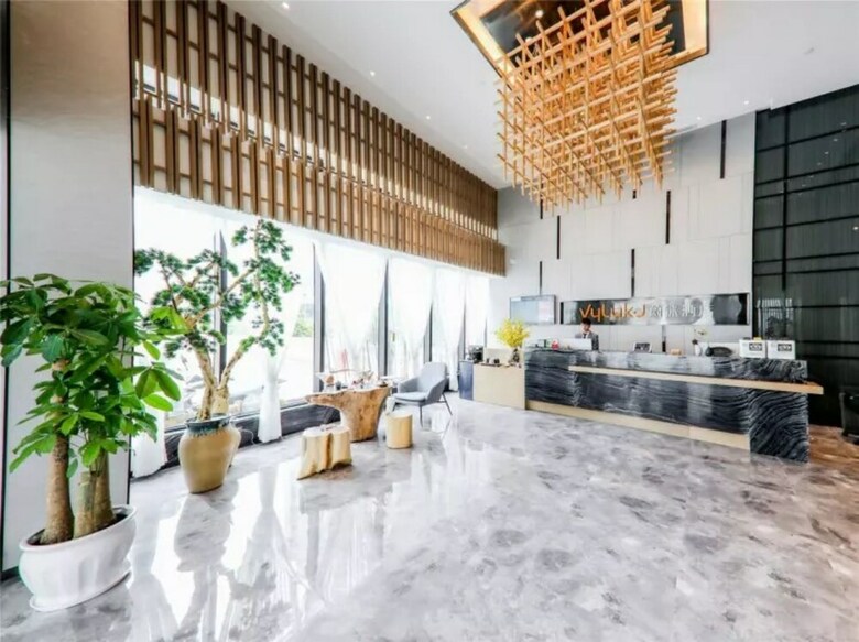 Vyluk J Hotel Chongqing Xinpaifang