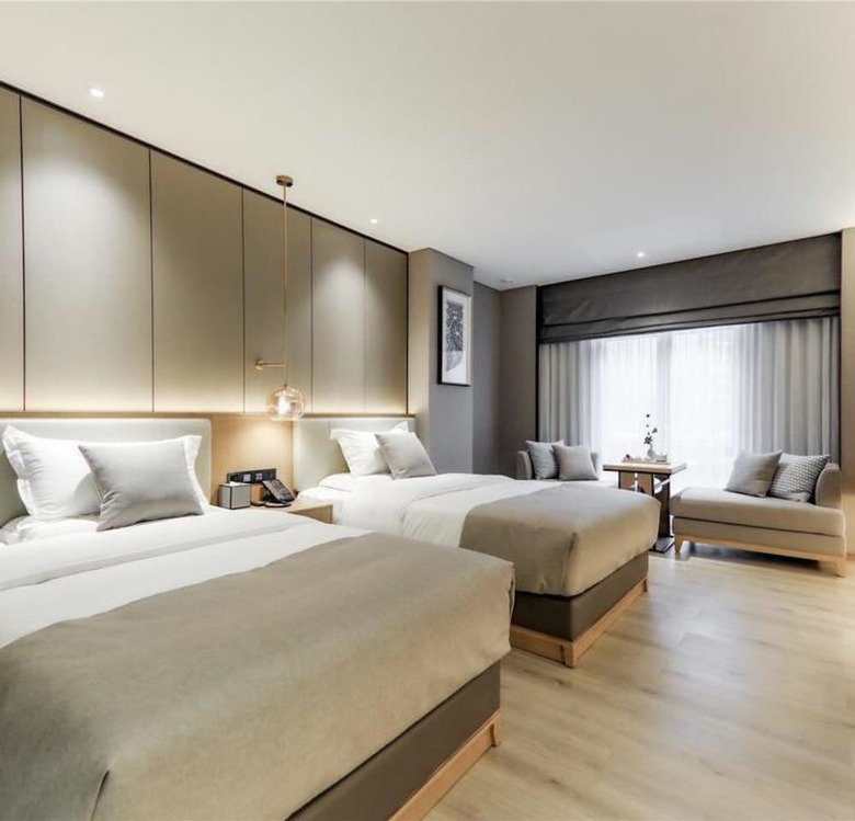 Vyluk J Hotel Chongqing Xinpaifang