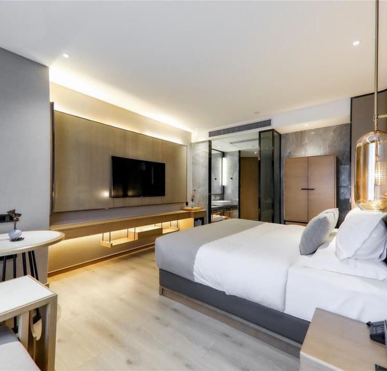 Vyluk J Hotel Chongqing Xinpaifang