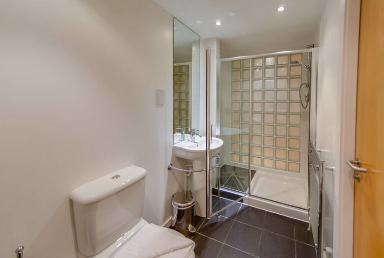 Apartamentos Stylish & Spacious Grassmarket 2bed/2bath