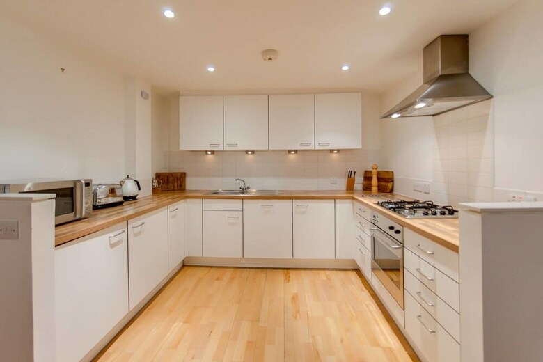 Apartamentos Stylish & Spacious Grassmarket 2bed/2bath