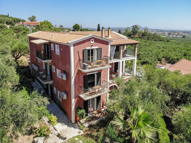 Apartamentos Villa San Andreas