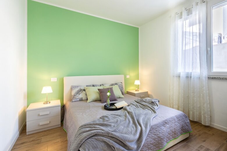 Apartamento Residence Olivastro Piano Terra