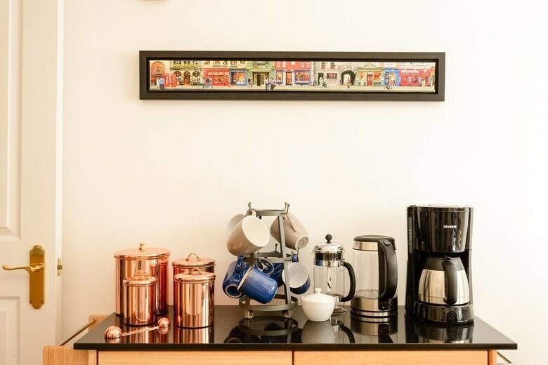 Apartamentos Gorgeous Stockbridge Apt With Underground Parking