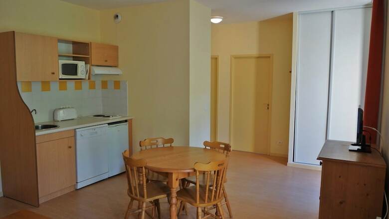 Apartamento Logement N106 4pers Face Aux Thermes