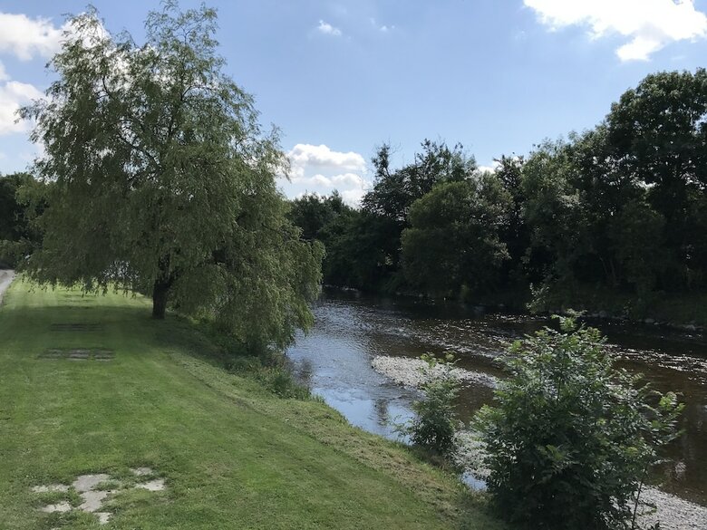 Cothi Bridge Apartments