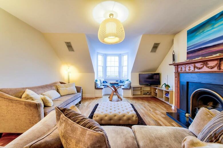 Apartamentos Charlotte Square City Centre Penthouse
