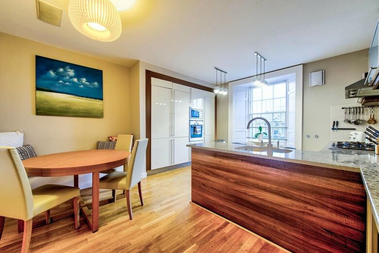 Apartamentos Charlotte Square City Centre Penthouse