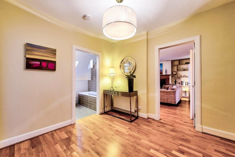 Apartamentos Charlotte Square City Centre Penthouse