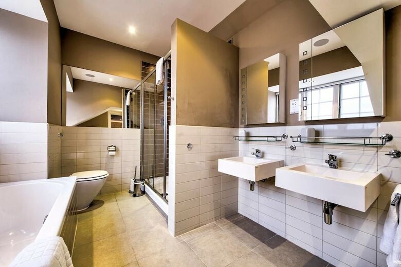 Apartamentos Charlotte Square City Centre Penthouse