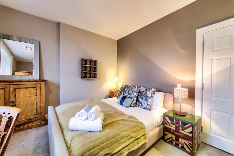 Apartamentos Charlotte Square City Centre Penthouse