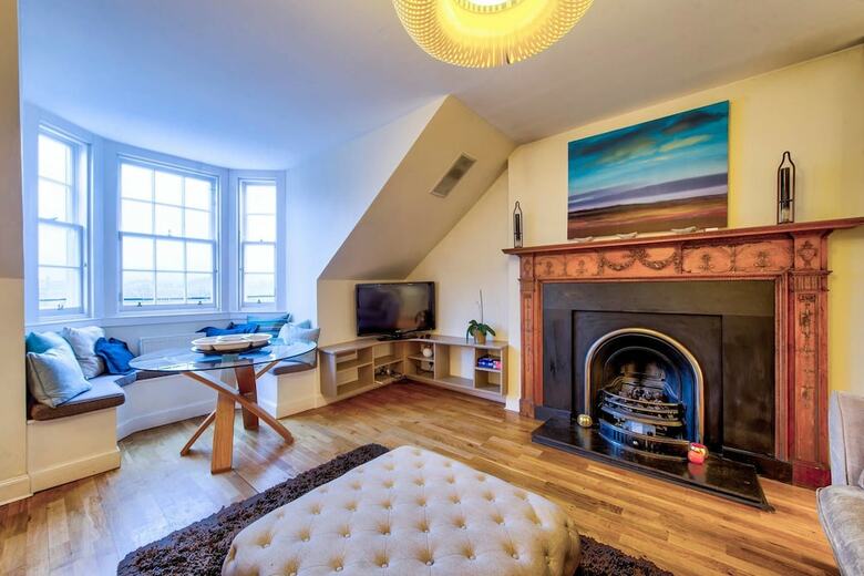 Apartamentos Charlotte Square City Centre Penthouse