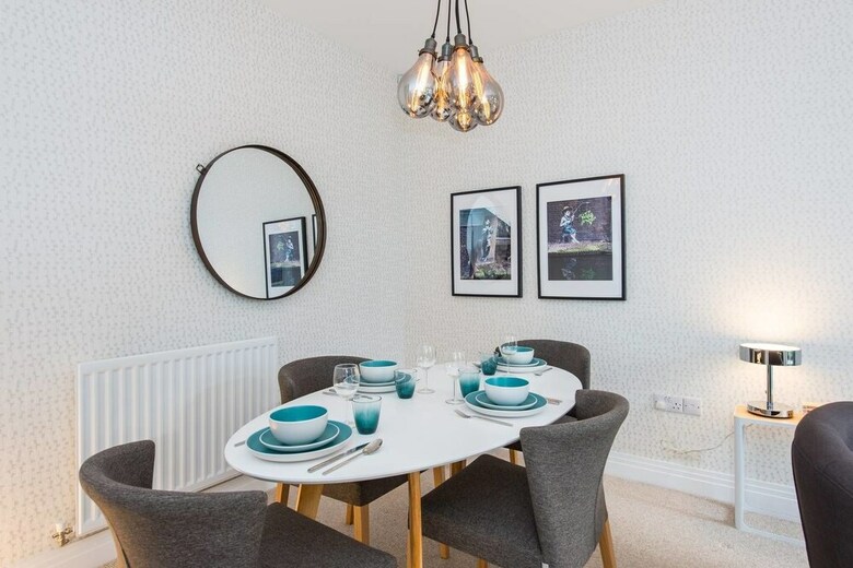 Luxury City Centre Apartment W Secure Free Parking