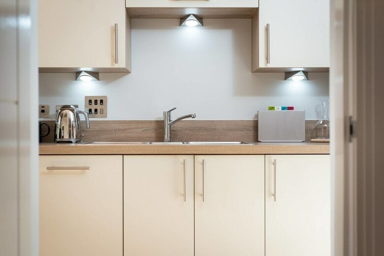 Luxury City Centre Apartment W Secure Free Parking