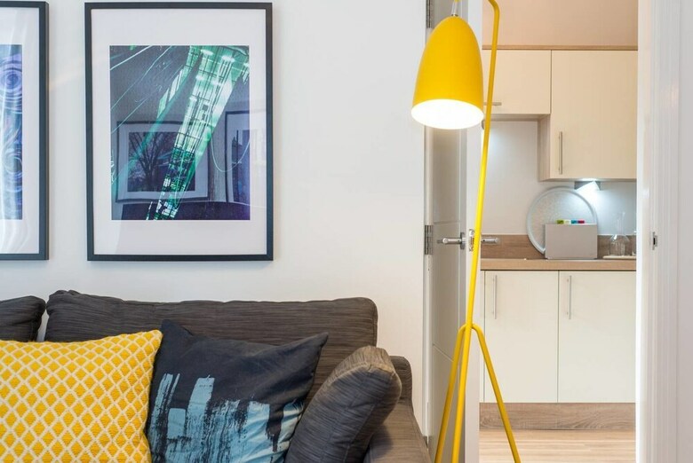 Luxury City Centre Apartment W Secure Free Parking
