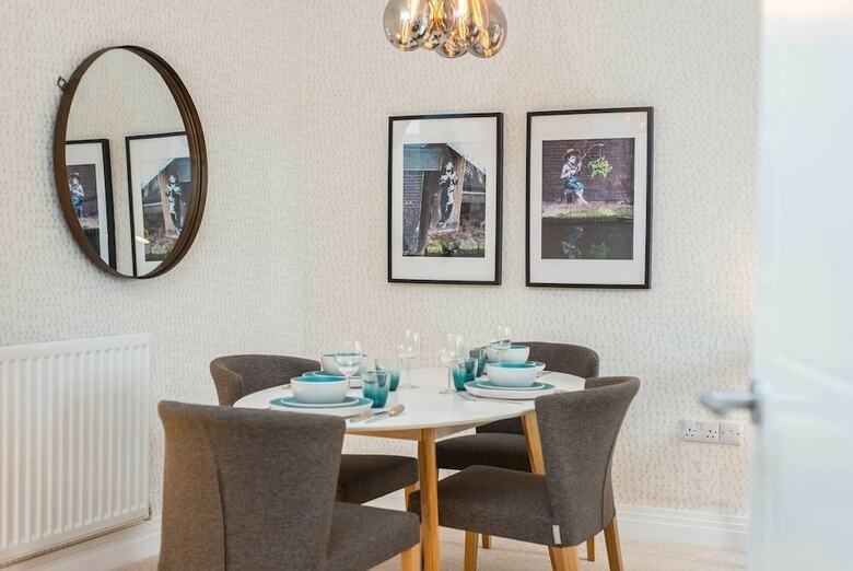 Luxury City Centre Apartment W Secure Free Parking