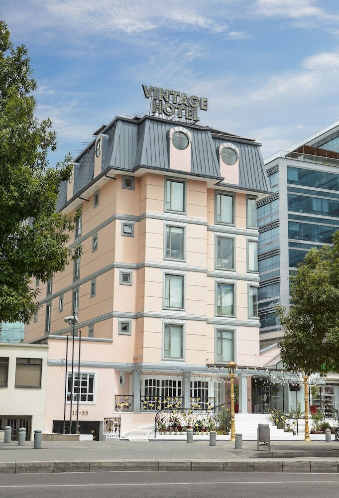 Hotel Vintage
