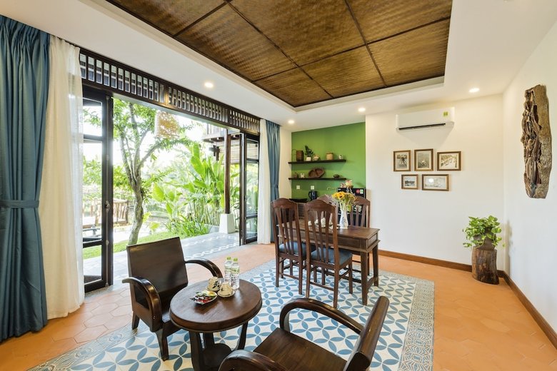 Hotel Zest Villas & Spa Hoi An