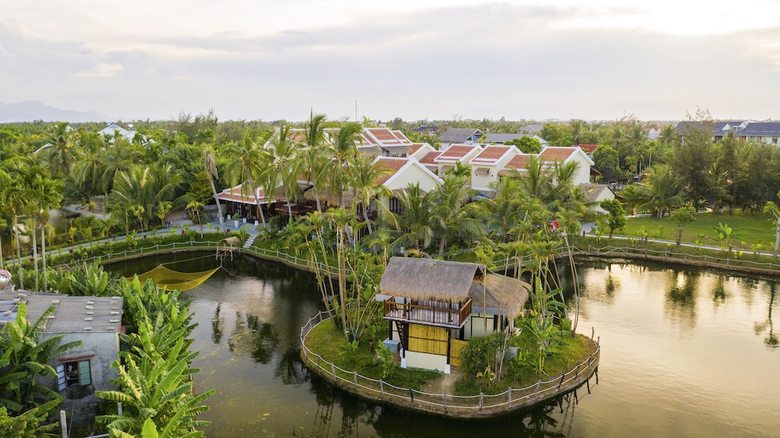 Hotel Zest Villas & Spa Hoi An