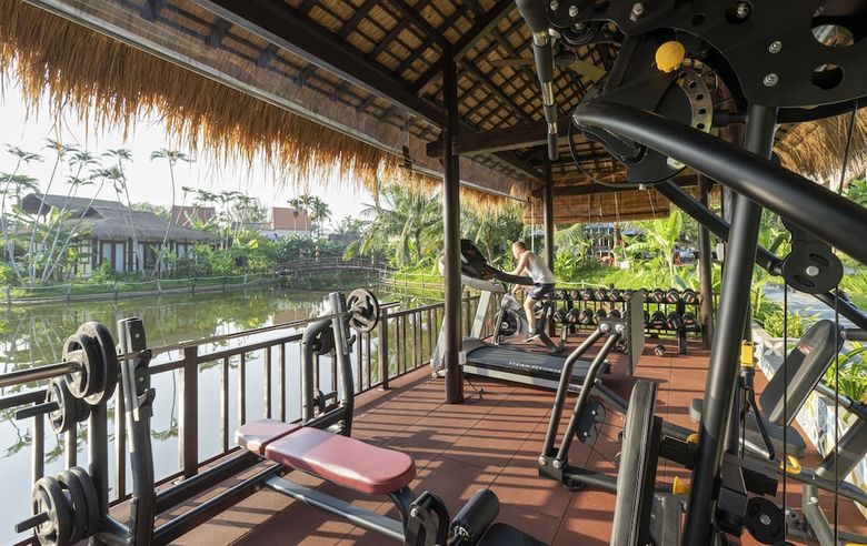 Hotel Zest Villas & Spa Hoi An