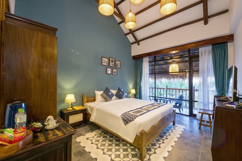 Hotel Zest Villas & Spa Hoi An