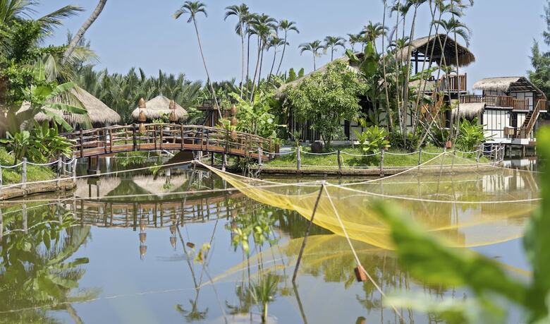 Hotel Zest Villas & Spa Hoi An