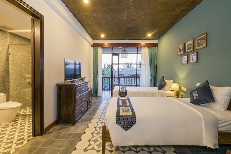 Hotel Zest Villas & Spa Hoi An
