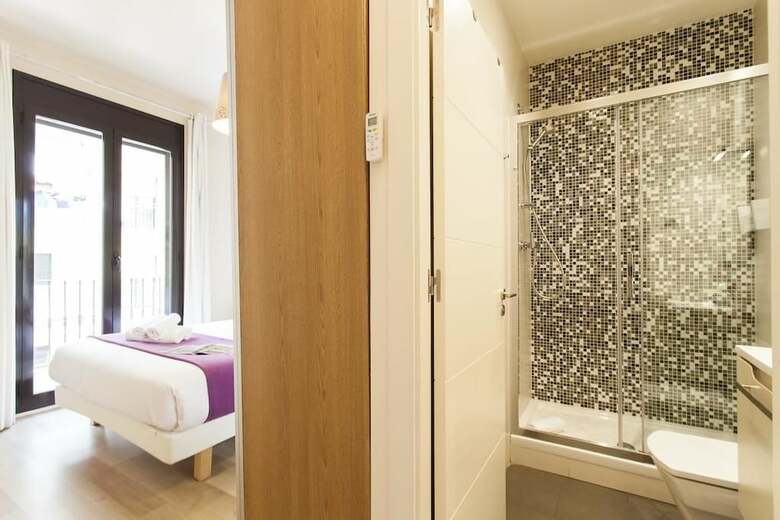 Rooftop Campnou Apartment Barcelona
