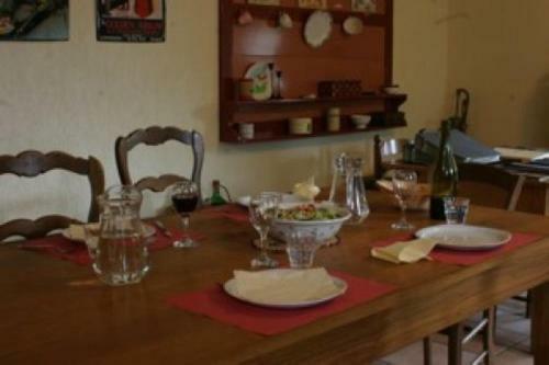 Bed & Breakfast Chambres D'h�tes Domaine Du Bourg