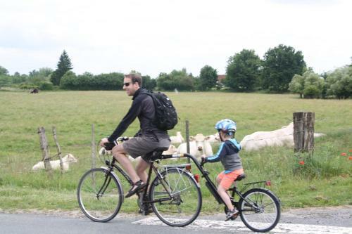 Bed & Breakfast Chambres D'h�tes Domaine Du Bourg