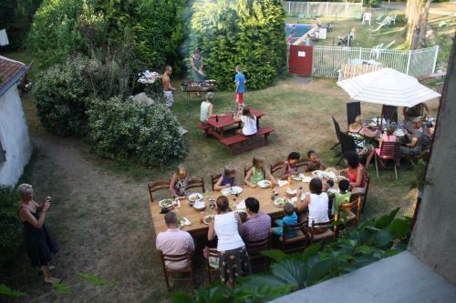 Bed & Breakfast Chambres D'h�tes Domaine Du Bourg