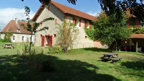 Bed & Breakfast Chambres D'h�tes Domaine Du Bourg