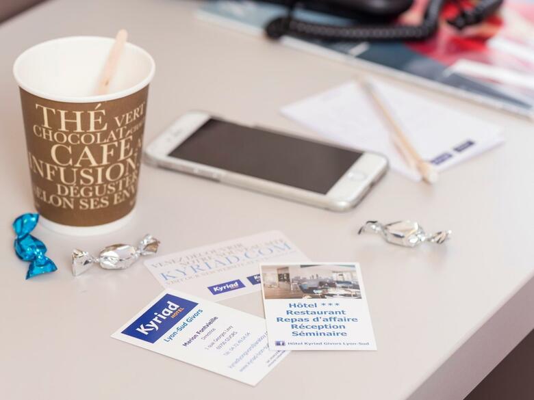 Kyriad Hotel Lyon Givors
