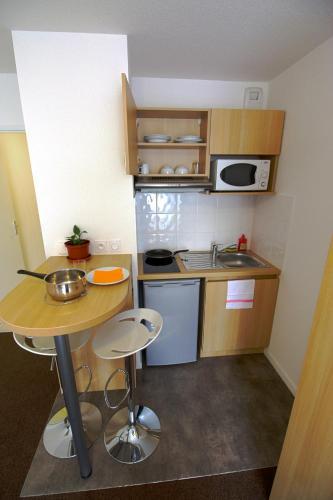 Apartamento R�sidence Arbor�a