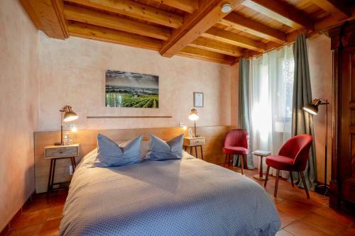 Bed & Breakfast Chambre D'h�tes L'or�e Du Bois