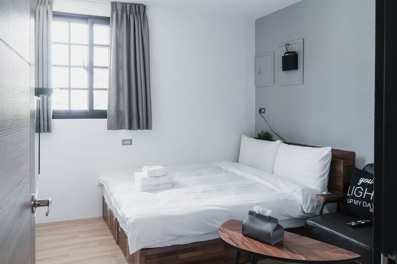 Hotel Beizhu Tainan Homestay