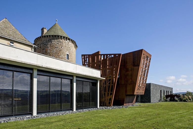Hotel Relais & Chateaux Serge Vieira
