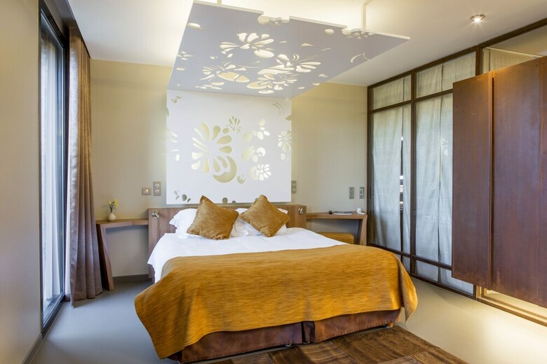 Hotel Relais & Chateaux Serge Vieira