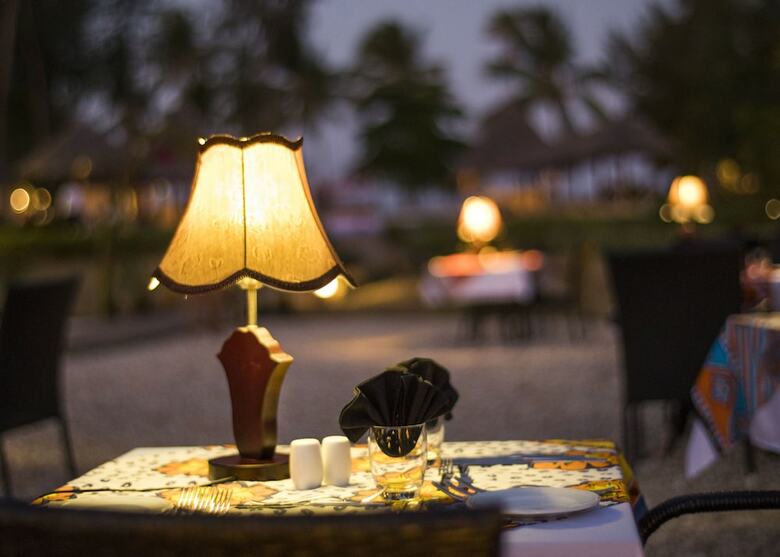 Hotel Vrclub - Paje Palms Beach Resort