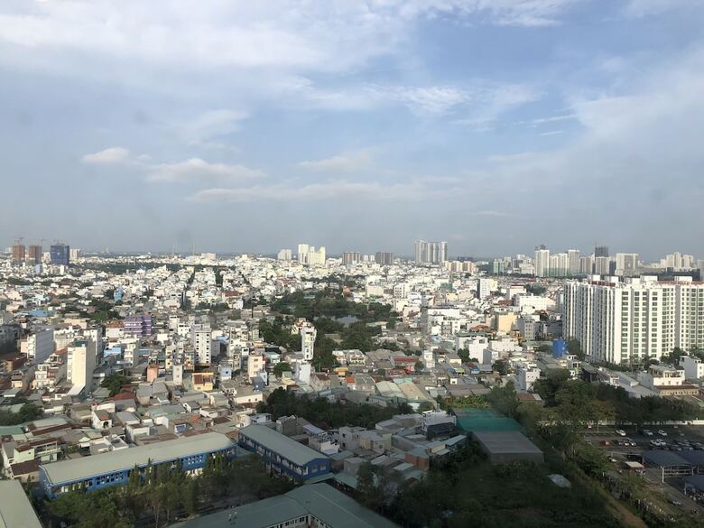 Sunrise City Alm's Luxury Apartment
