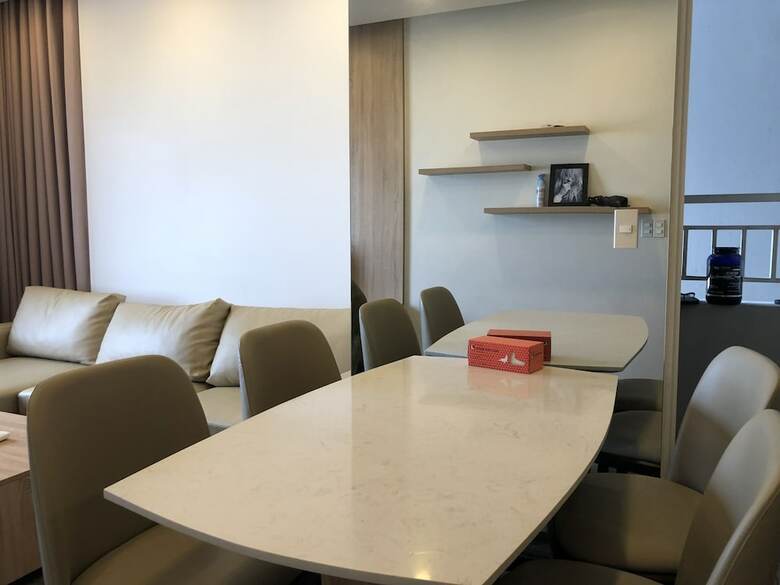 Sunrise City Alm's Luxury Apartment