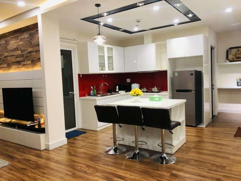 Sunrise City Alm's Luxury Apartment