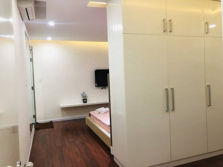 Sunrise City Alm's Luxury Apartment