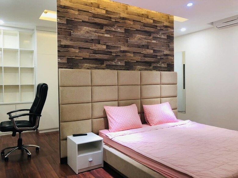 Sunrise City Alm's Luxury Apartment
